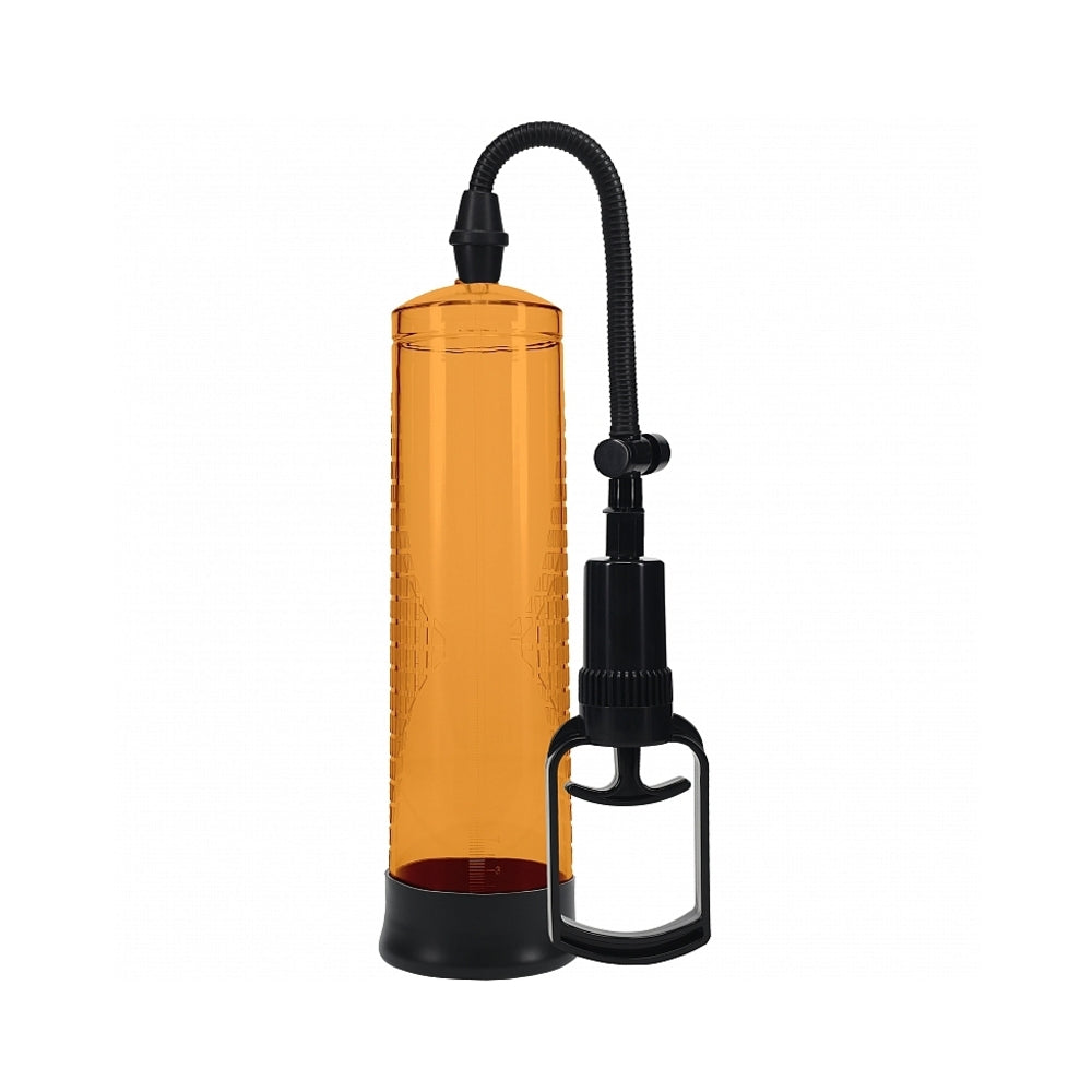 Pumped Basic Pump 2 Water Resistant Orange
