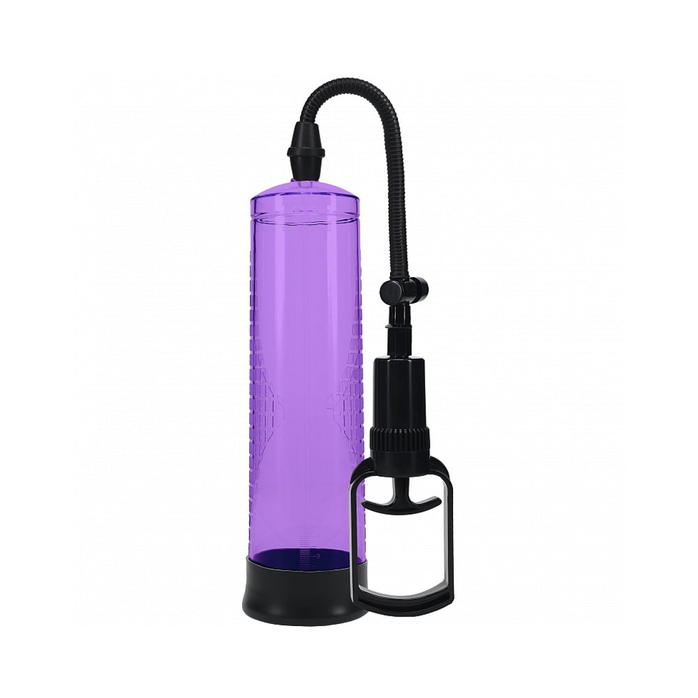 Pumped Basic Pump 2 Water Resistant Purple