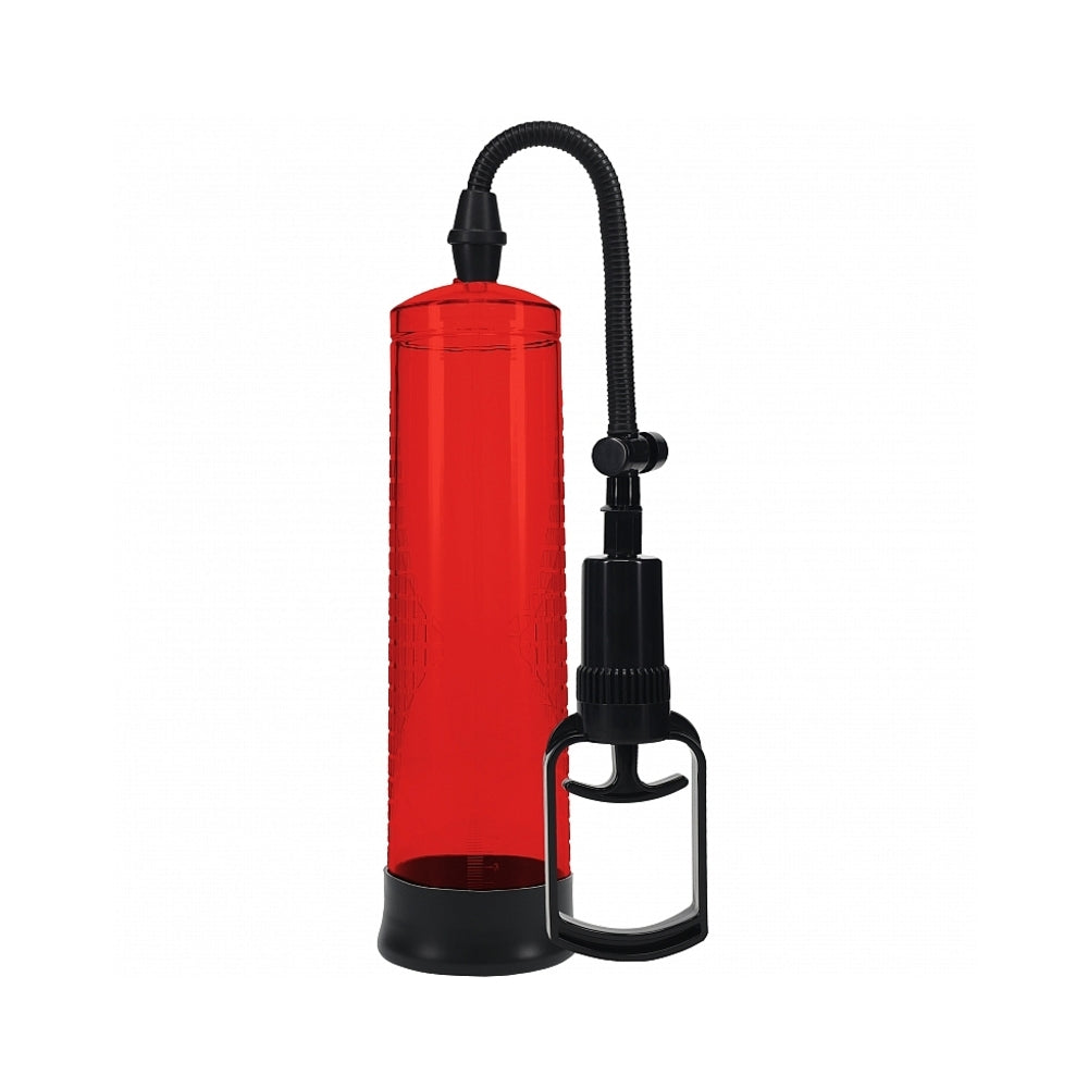 Pumped Basic Pump 2 Water Resistant Red