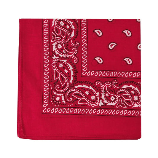 Prowler RED Hanky Red