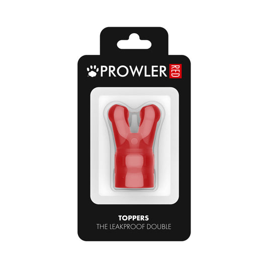 Prowler RED Toppers The Leakproof Double Red