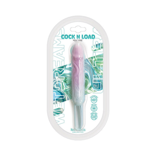 Wet Dreams Ultra Cock N Load Mini Vibe