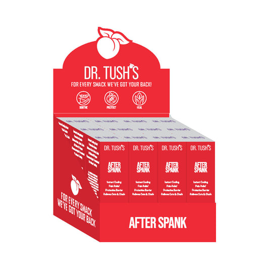 Dr. Tush''s After Spank 12-Pack Display