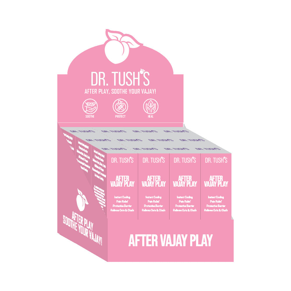 Dr. Tush''s After Vajay Play 12-Pack Display