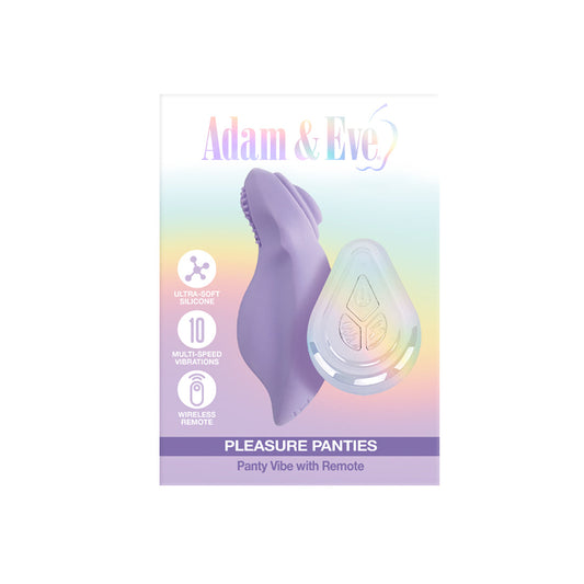Adam & Eve Pleasure Panties
