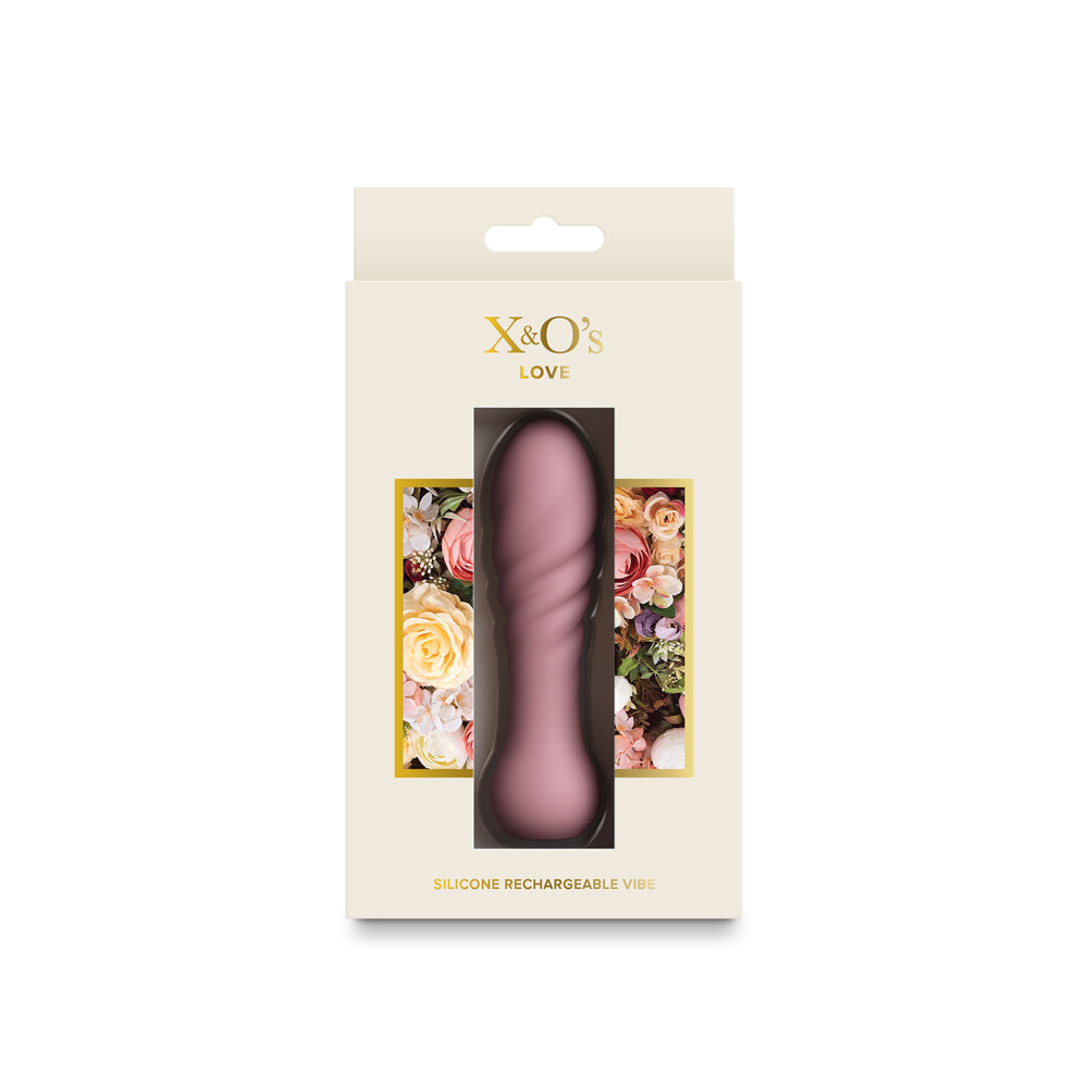 X&O''s Dusty Rose