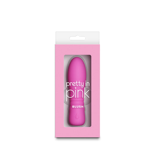 Pretty in Pink Blush Pink