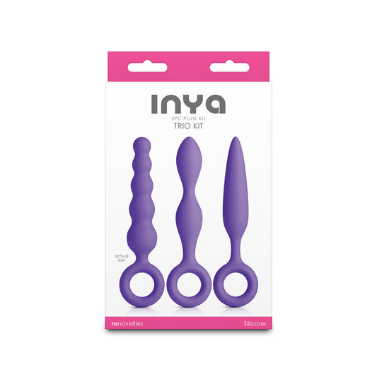 INYA Trio Kit Purple
