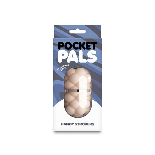 Pocket Pals Bubbles White