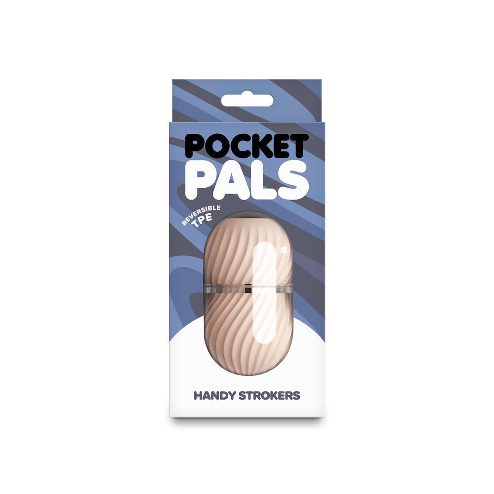 Pocket Pals Misty White
