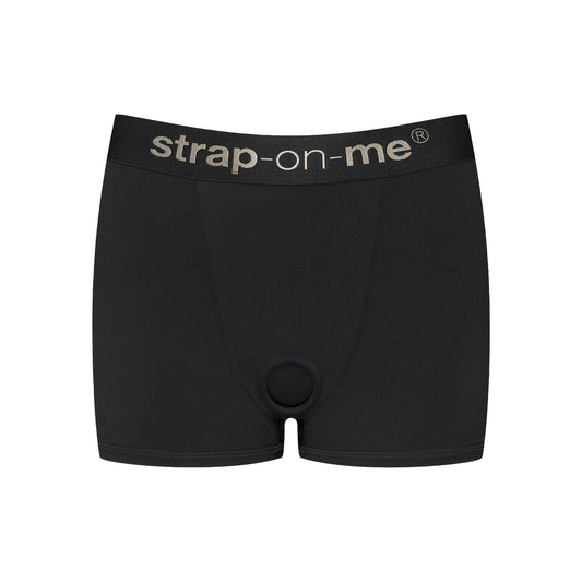 Strap-On-Me Harness Lingerie Allure Black L