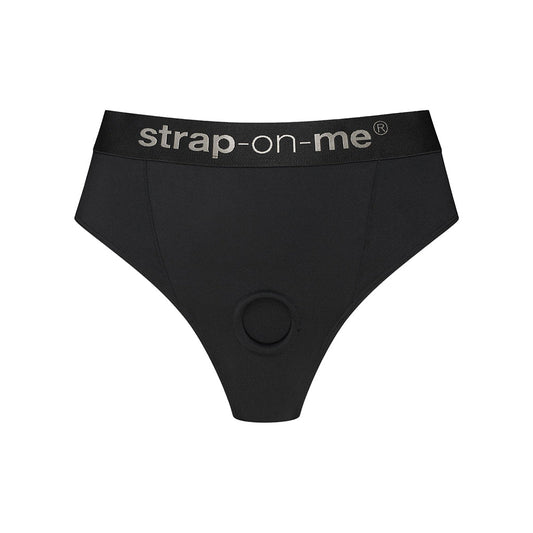 Strap-On-Me Harness Lingerie Idole Black L
