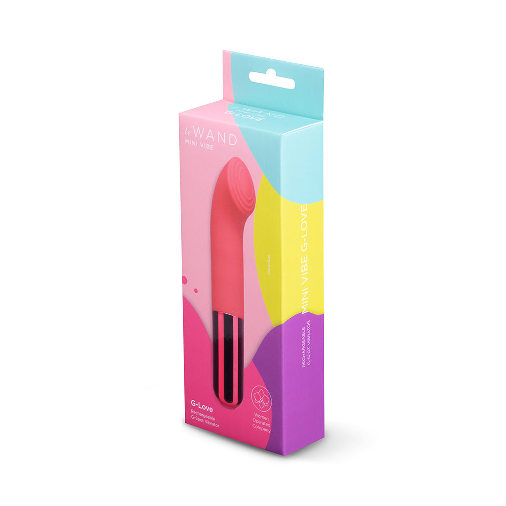 Le Wand Mini Vibe G-Love