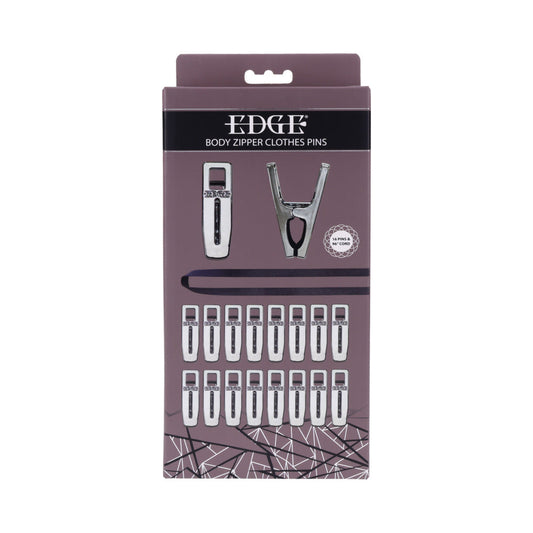 Sportsheets Edge Body Zipper Clothes Pins