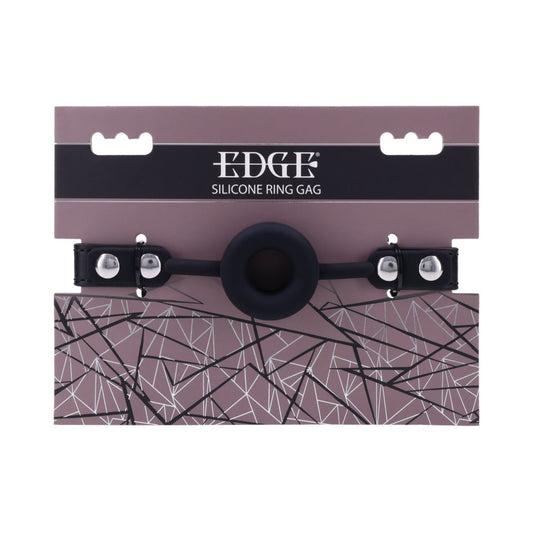 Sportsheets Edge Silicone Ring Gag