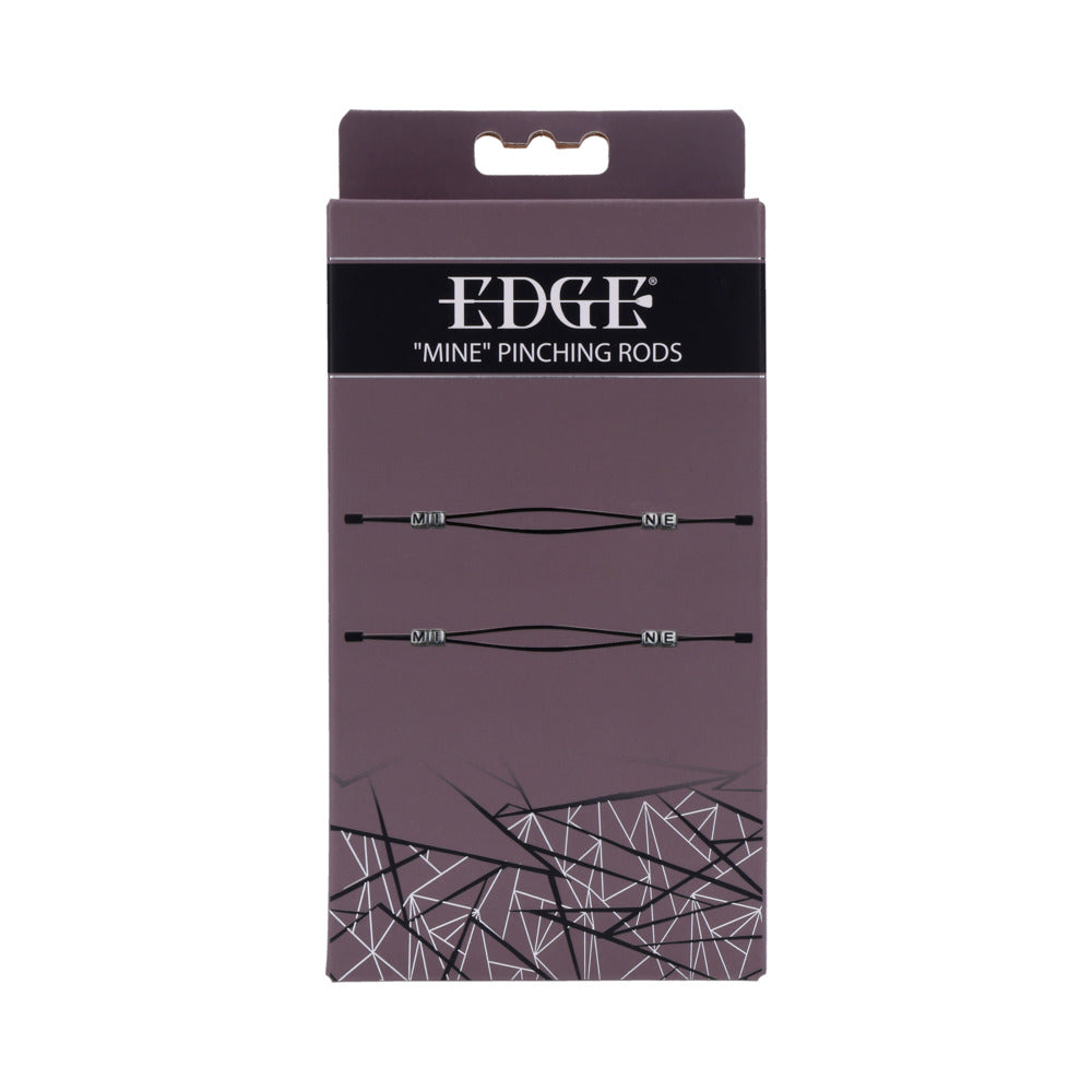 Sportsheets Edge MINE Pinching Rods