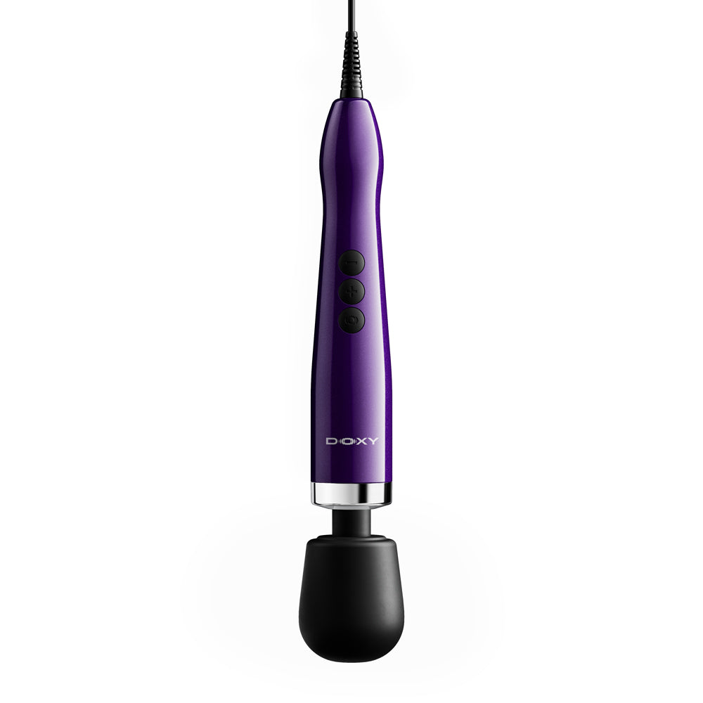 Doxy Die Cast Max Plug-In Purple
