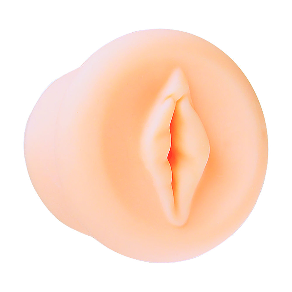 PUMPED Vagina Pump Sleeve 123 gr Beige