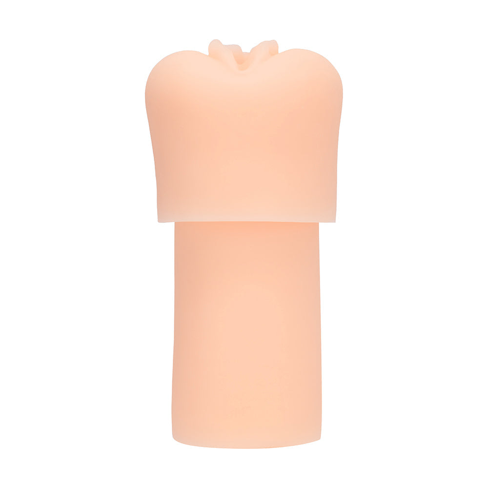 PUMPED Vagina Pump Sleeve 381 gr Beige