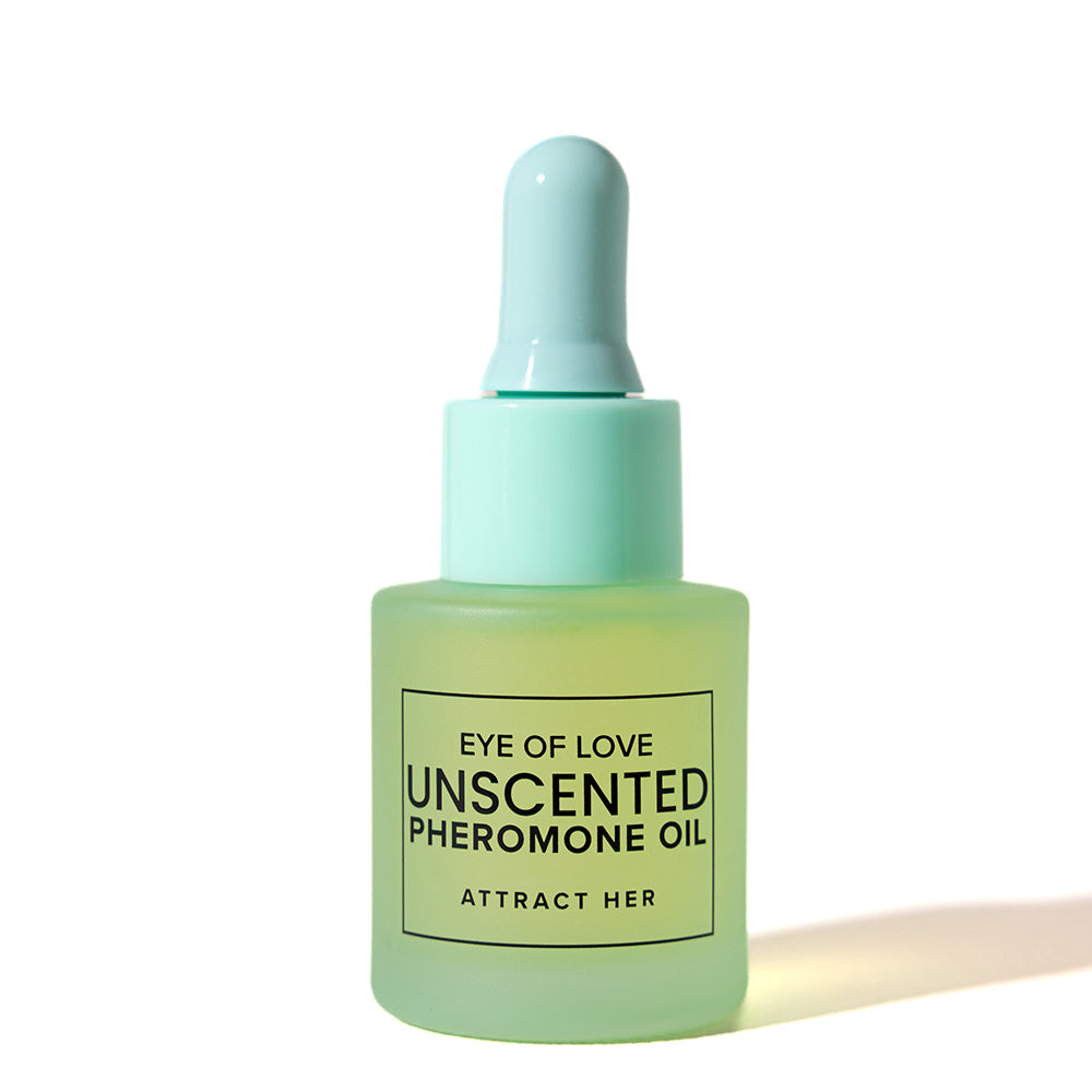 Eye of Love Unscented Pheromone Concentrate Oil Attract Her 20 ml