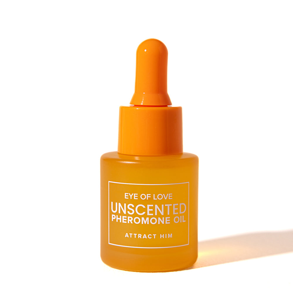 Eye of Love Unscented Pheromone Concentrate Oil Attract Him 20 ml
