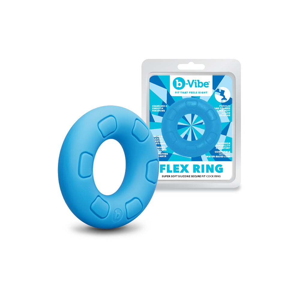 b-Vibe Flex Ring Ultra Soft Silicone C-Ring