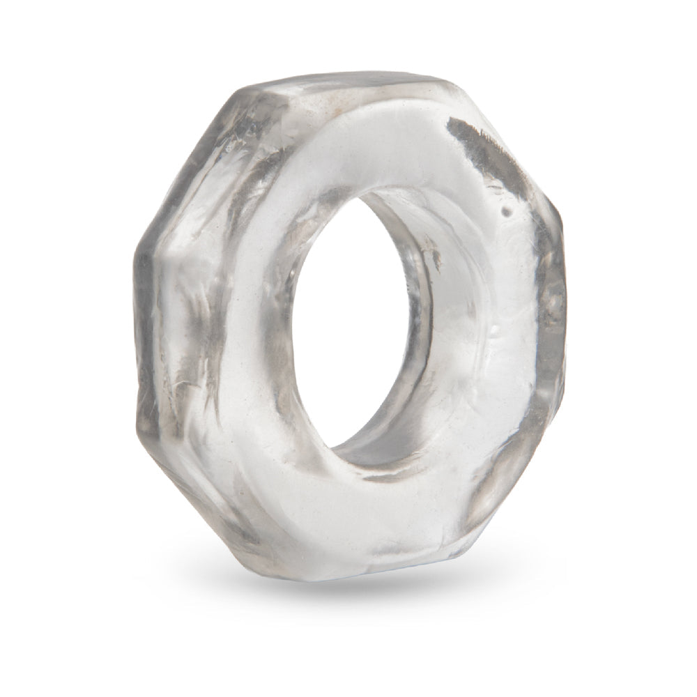 b-Vibe Stretch-Tech Bolt Ultra Stretchy C-Ring