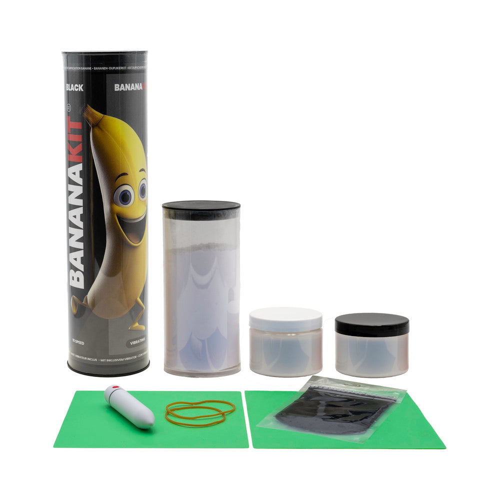 BANANAKIT Complete Kit Black