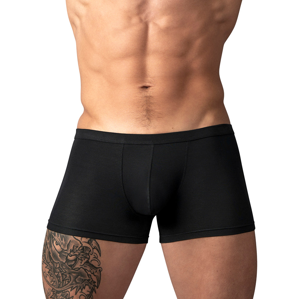 Male Power Eco Cozy Pouch Short Black M