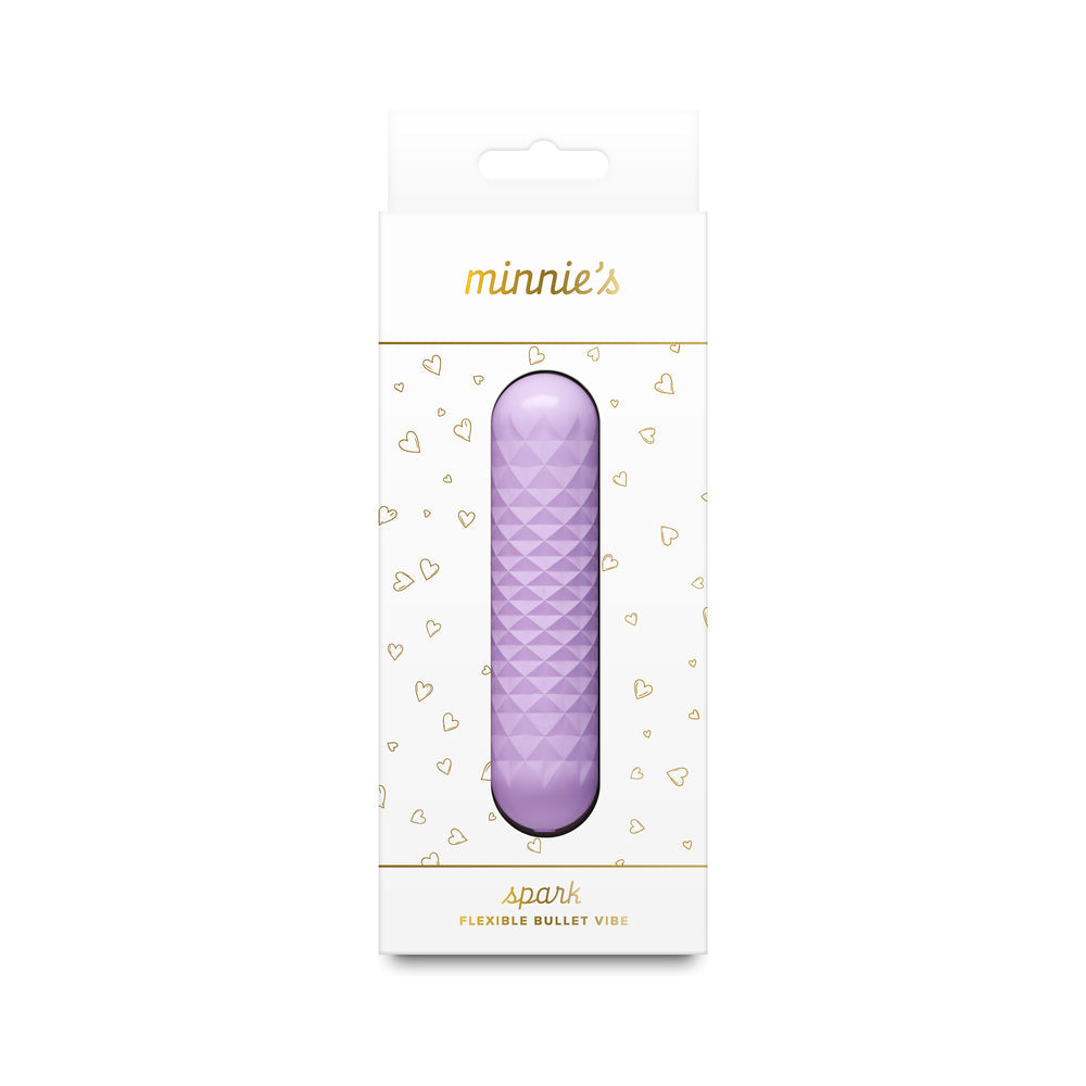 Minnie's Spark Purple
