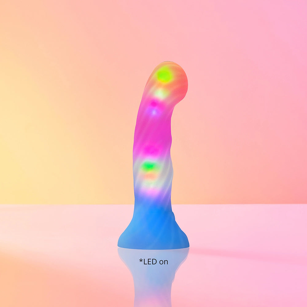 Love to Love Dildo LED Candy Loop