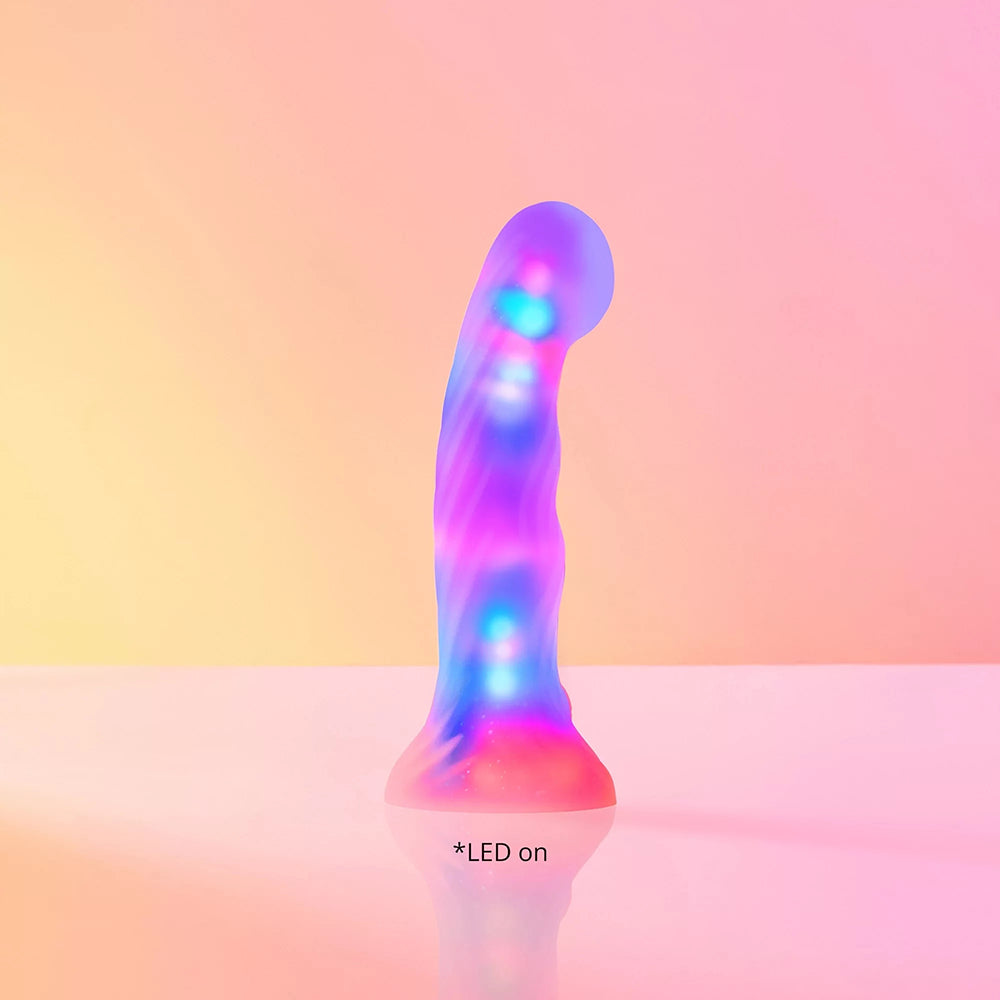 Love to Love Dildo LED Sugar Bomb