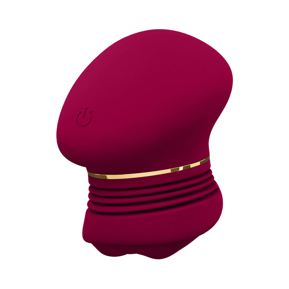 The Blush Collection Riana Mulberry Wine