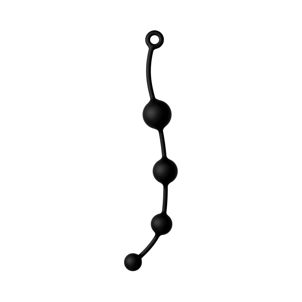 Anal Adventures Platinum X-Large Anal Beads