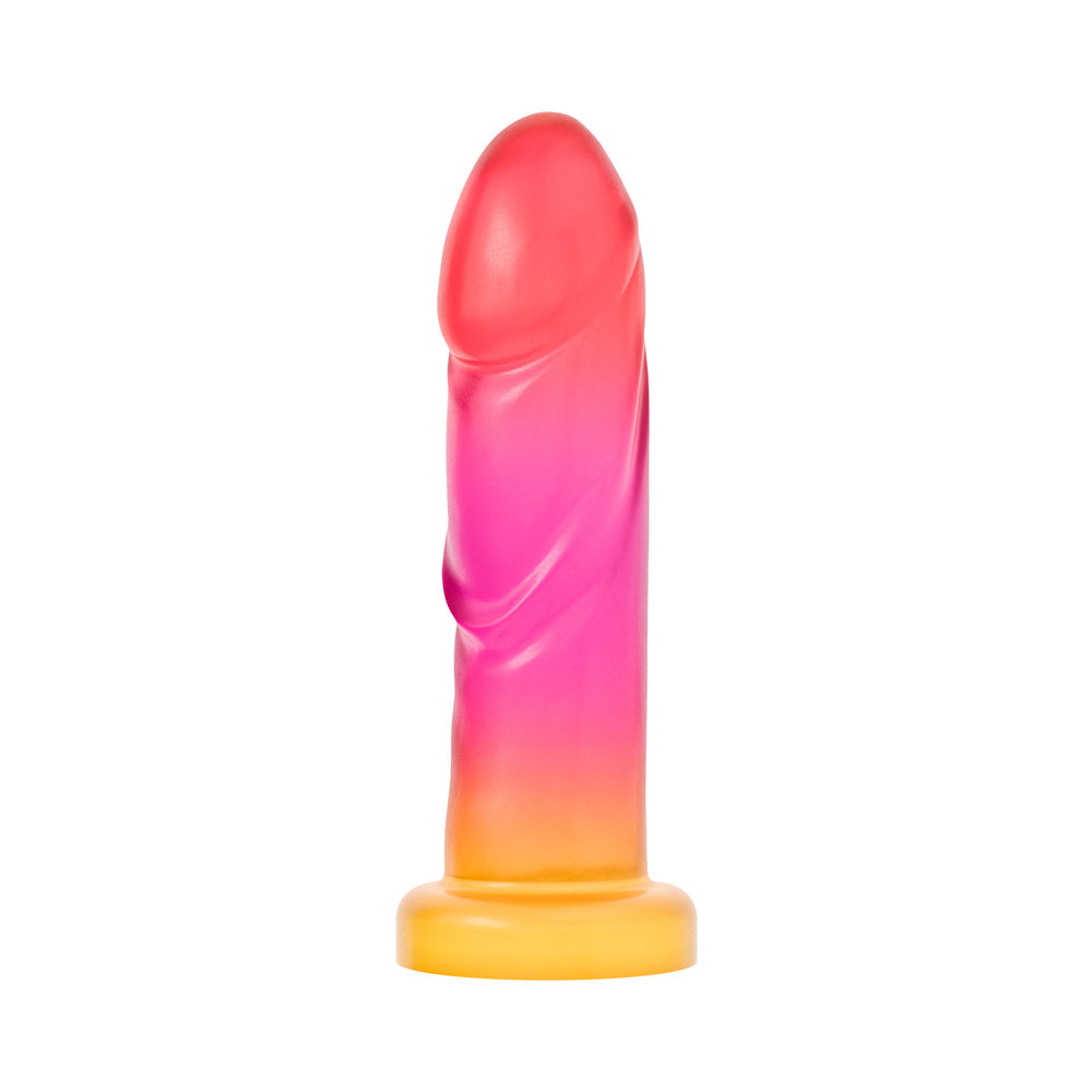 Avant Handcrafted Artisan Dildo Sunburst