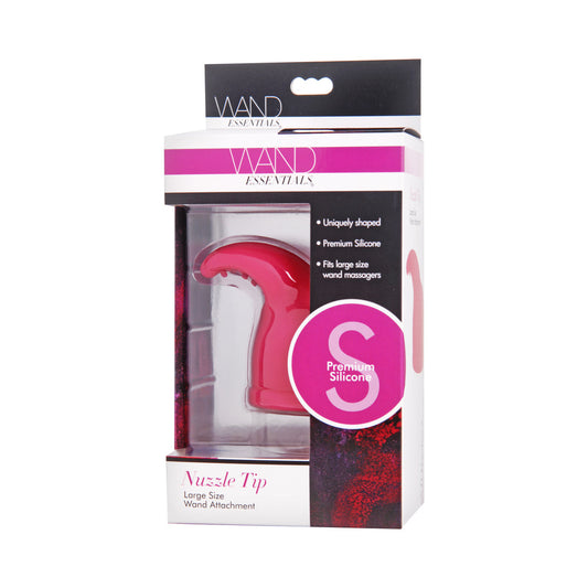 Wand Essentials Nuzzle Tip Silicone Attachment